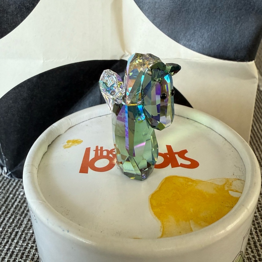 Swarovski Lovlots Jade L.E. - Picture 2 of 7
